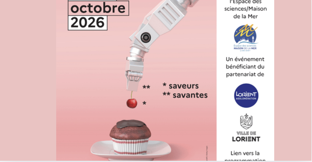 Fête de la science dans le Morbihan 2026