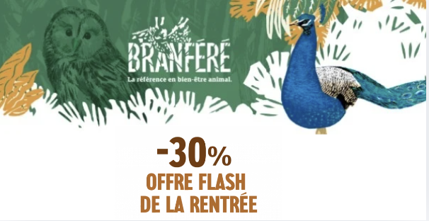 Offre flash exceptionnelle pour la rentrée au parc de Branféré 