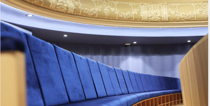 Le théâtre Max-Jacob rouvre ses portes à Quimper