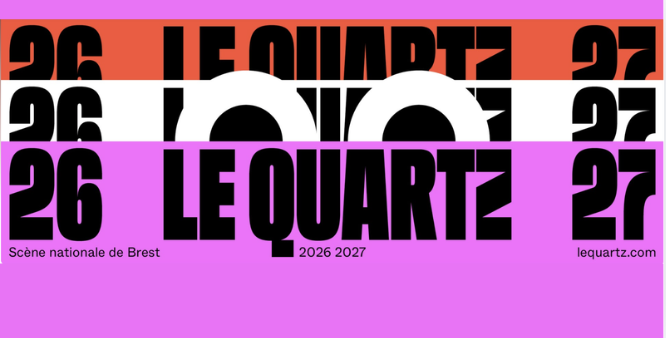 Rentrée 2026-2027 du Quartz à Brest : Ouverture de la billetterie !