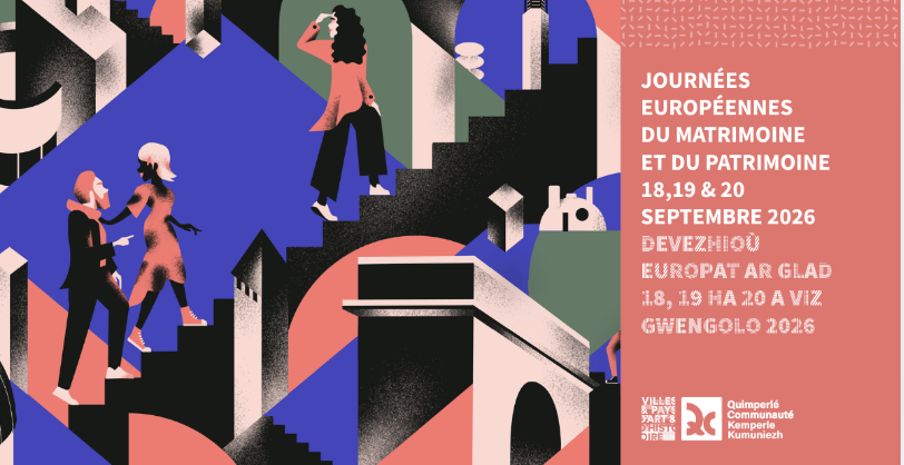 Journées du Matrimoine et du Patrimoine 2026 : Le programme dans le Pays de Quimperlé