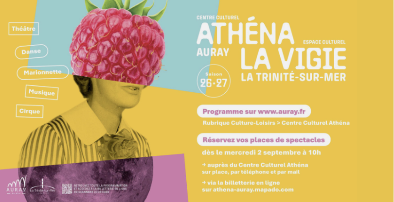 Lancement de la nouvelle saison d'Athéna / La Vigie - La Trinité-sur-mer 