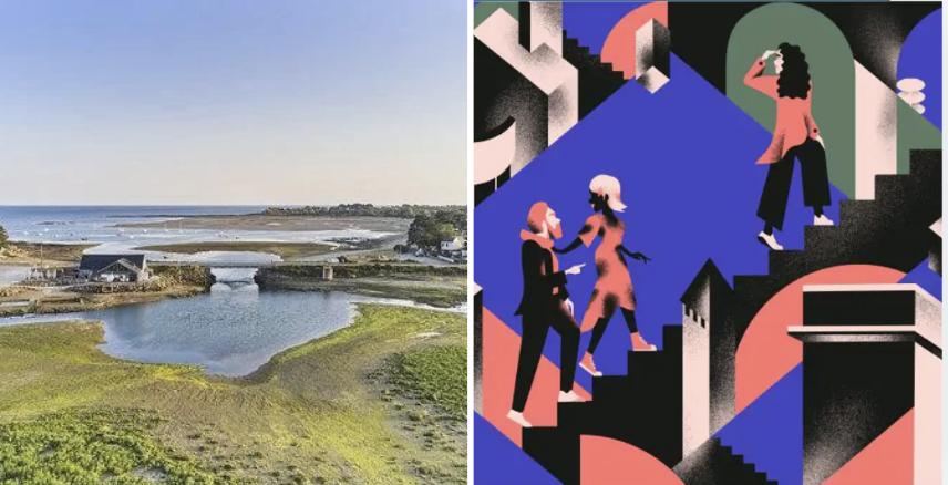 Journées du patrimoine 2026 : Visite-découverte du littoral avec Evelyne Goubert (UBS)