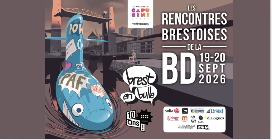 Brest en Bulle 