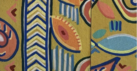 Les frises de Ploaré Balade atelier en DUO 3-6ans - musée départemental breton à Quimper