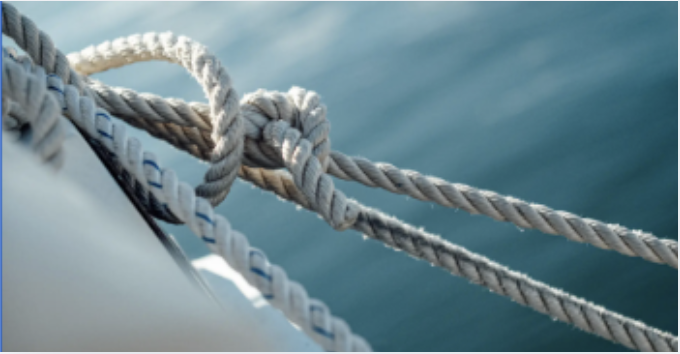 Atelier cordage à l'ancienne au Port-Musée de Douarnenez !