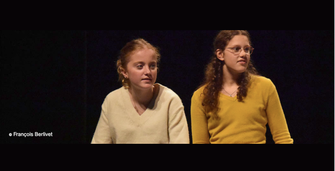 Courir le risque - Stage théâtre et chant ado à La Maison du Théâtre à Brest