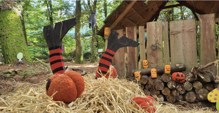 Halloween à Land aux Lutins : une sortie insolite en famille à Landaul 