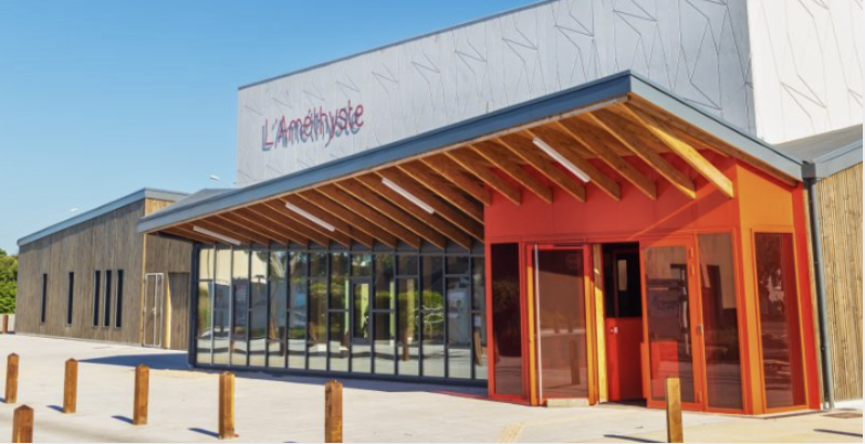 Centre culturel L'Améthyste : Sorties spectacles en famille - Crozon