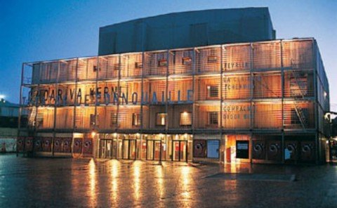 Théâtre de Cornouaille - Quimper