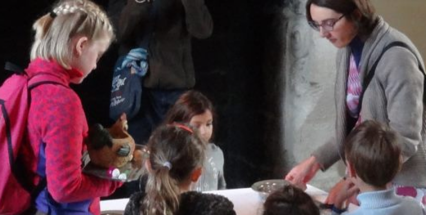 Une vie de château, visite accompagnée au Château de Kerjean - Saint Vougay