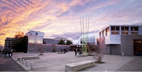 Le Quartz Scène Nationale de Brest