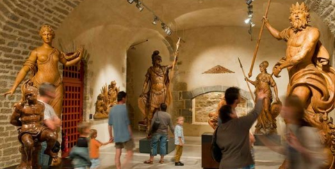 "Hissez-ho !" Visite famille dès 4 ans au Musée national de la Marine - Brest