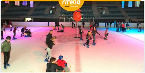 RÏNKLA BREST PATINOIRE