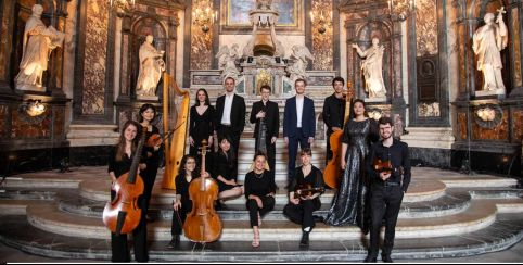 Déambulation musicale - musique baroque et romantique au Port Musée Douarnenez