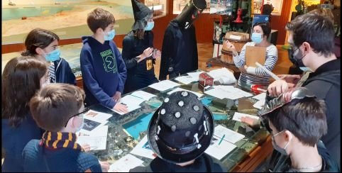 Fête ton anniversaire au Musée de La Pêche à Concarneau