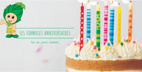 Laser Magic  Formules anniversaires pour enfants