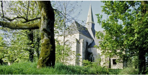 Insoupçonnable Abbaye Visite accompagnée adultes et ados (12 ans) à l'Abbaye du Relec Insoupçonnable Abbaye Visite accompagnée adultes et ados (12 ans) à l'Abbaye du Relec