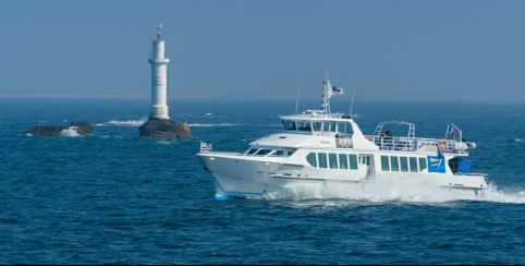 Cap sur les îles de Sein, Molène et Ouessant au départ de Camaret // Penn Ar Bed