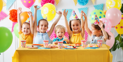 Un anniversaire à la maison avec Babychou Services Brest !