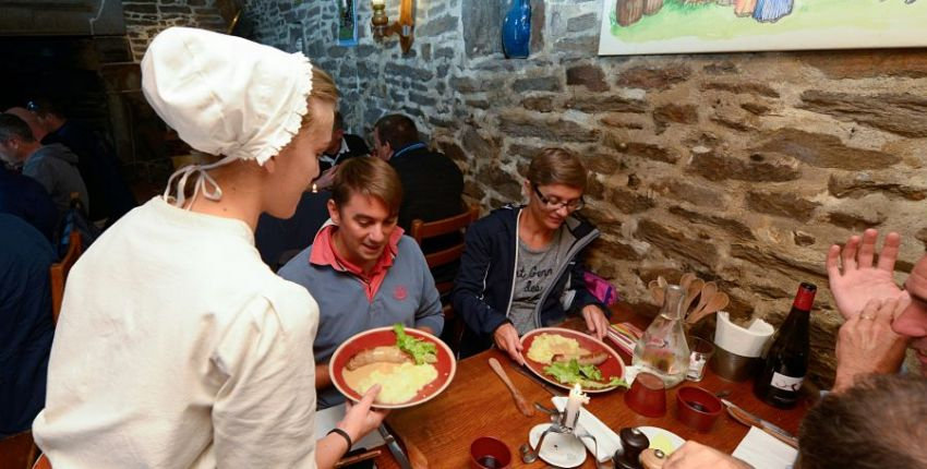 Le Ti Fanch : goûts et saveurs d'autrefois au Village de Poul Fetan à Quistinic