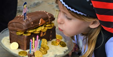 Fêter son anniversaire à l'escape game Quest'as trouvé