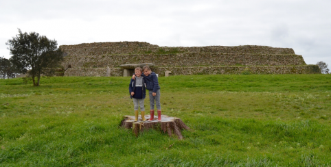 Se balader aux alentours du Cairn de Petit Mont