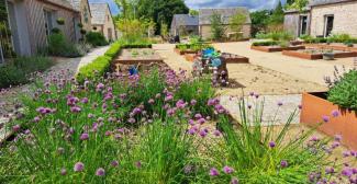 Les Jardins de l'Éveil, un parc pour se reconnecter à la nature en famille aux portes de Brest