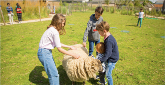 Fête ton anniversaire au coeur de la nature aux Jardins de l'Éveil à Saint-Thonan - près de Brest