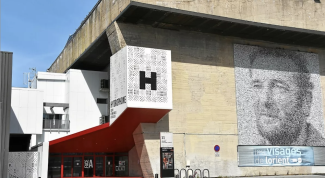 HYDROPHONE, scène de musiques actuelles à Lorient La Base.