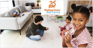 Babychou Services : Garde d'enfants à domicile - Brest métropole