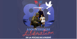 Découverte historique et patrimoniale en famille autour des 80 ans de la Libération de la Poche de Lorient 