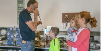 L'Électrothèque du lac de Guerlédan – Une visite enrichissante sur l'histoire de l'électricité et du barrage de Guerlédan à Saint-Aignan