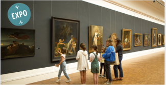 Le top des expositions à voir en famille en Finistère et Morbihan en 2025