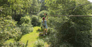 Adrénature - Parc Aventure : accrobranche et activités nature pour familles et ados