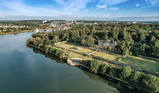 L'Orangerie de Lanniron : profitez des activités & parc de loisirs en famille à Quimper