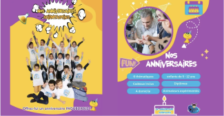 Un anniversaire scientifique spectaculaire à domicile avec Les Savants Fous Vannes-Lorient