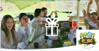 Mon anniversaire en plein air + Laser Tag à l'Aven Parc - Pont-Aven