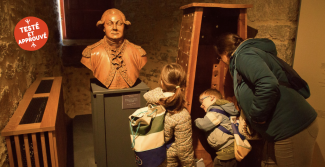 Kidiklik a testé le Sac du Marin : l’aventure sensorielle pour enfants au musée national de la marine de Brest