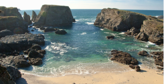 Cap sur Belle-Île-en-Mer : Kidiklik a capté la Magie des Îles du Morbihan avec la Compagnie Océane