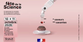 Fête de la science en Finistère & Village des Sciences de Brest au Ateliers des Capucins 