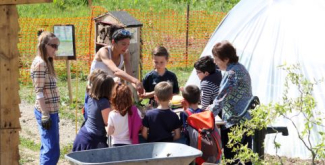 Le Jardin de Prélude : des ateliers pédagogiques pour se rapprocher de la nature